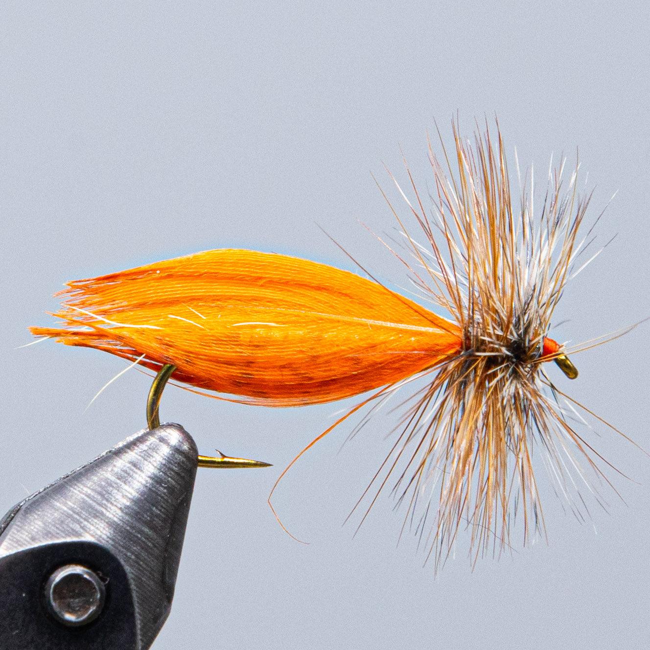 Hornberg - Yellow - Fly Deal Flies