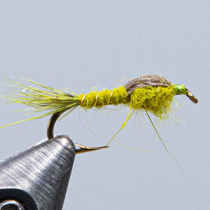 Hares Ear - Olive - Rangeley Region Sports Shop