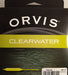 orvis clearwater fly line from Rangeley Maine fly fishing shop