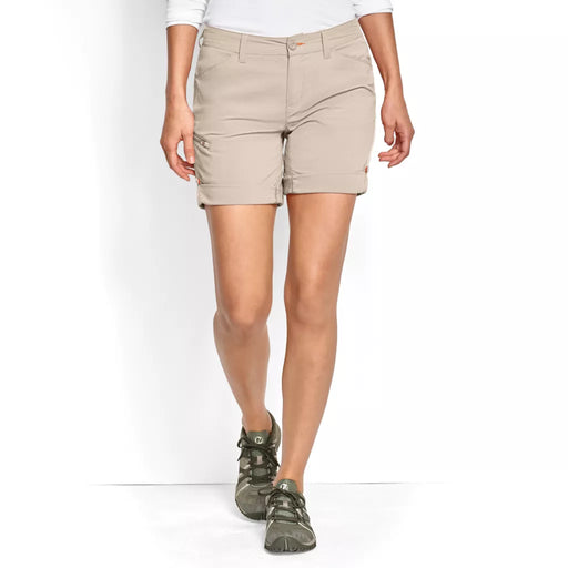 Orvis Jackson Womens Quick-Dry Natural Fit Convertible 8 1/2" Shorts - Rangeley Region Sports Shop