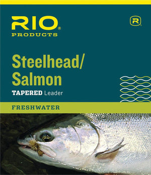 Rio Salmon / Steelhead tapered leader - Rangeley Region Sports Shop