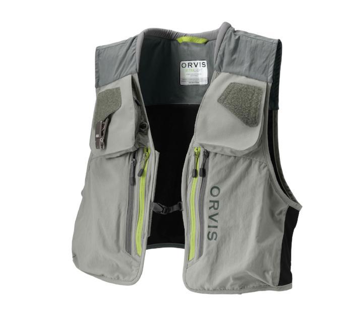 Amazon.com : DEILAI Fly Fishing Vest Adjustable for Men and Women  Breathable Mesh with Multi-Pockets for Trout Bass Fishing Gear Gifts for  Summer Outdoor Camping Hunting Fishing Backpack,One Size Fits Most,Khaki :