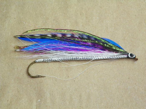 sneeka #2 8x long from Rangeley Maine fly fishing shop
