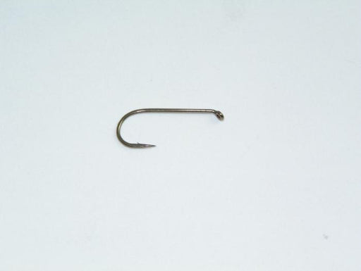 100 - Mustad SPROAT HOOKS Fly Tying and General Purpose Bronze